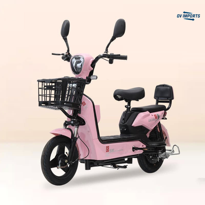 Bicicleta Elétrica GINCIN SK Speed Pro 500w