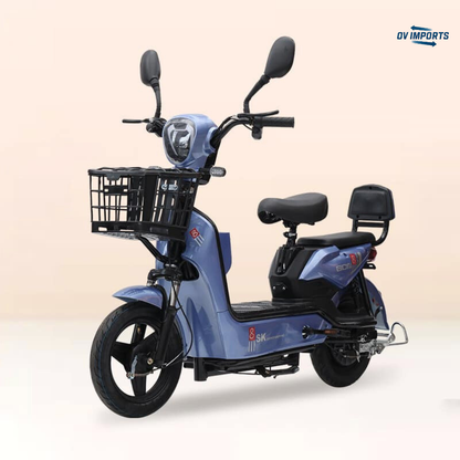 Bicicleta Elétrica GINCIN SK Speed Pro 500w