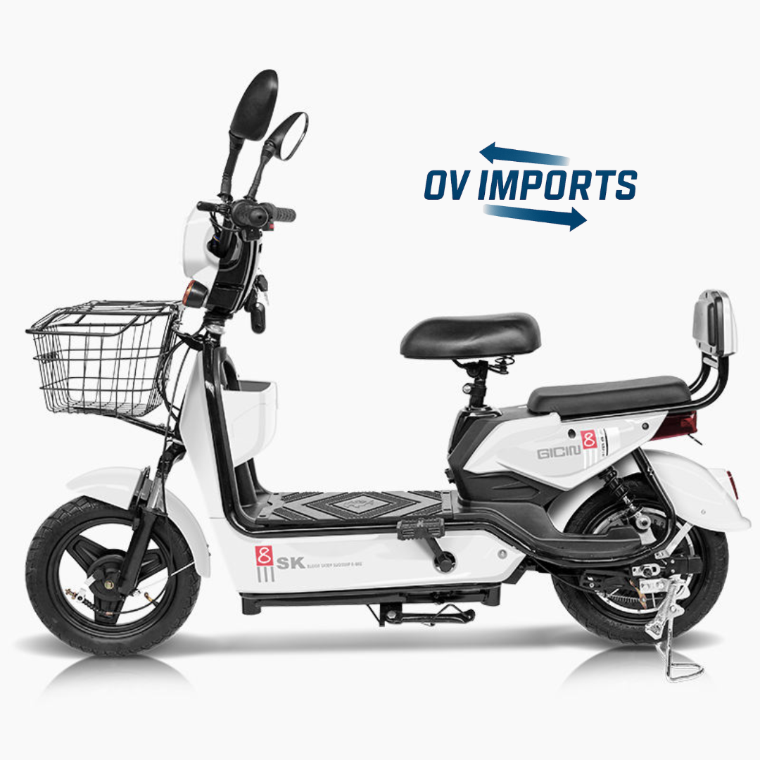 Bicicleta Elétrica GINCIN SK Speed Pro 500w