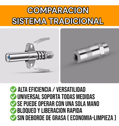 PICO ACOPLE GRASERA ALTA RESISTENCIA