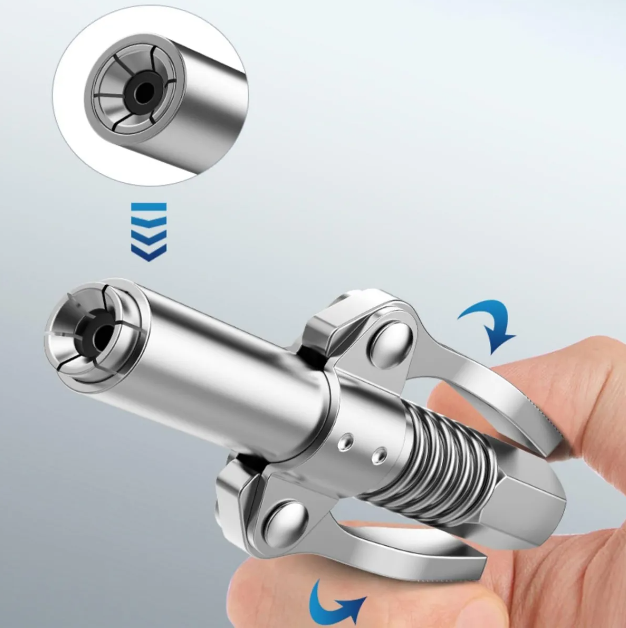 PICO ACOPLE GRASERA ALTA RESISTENCIA