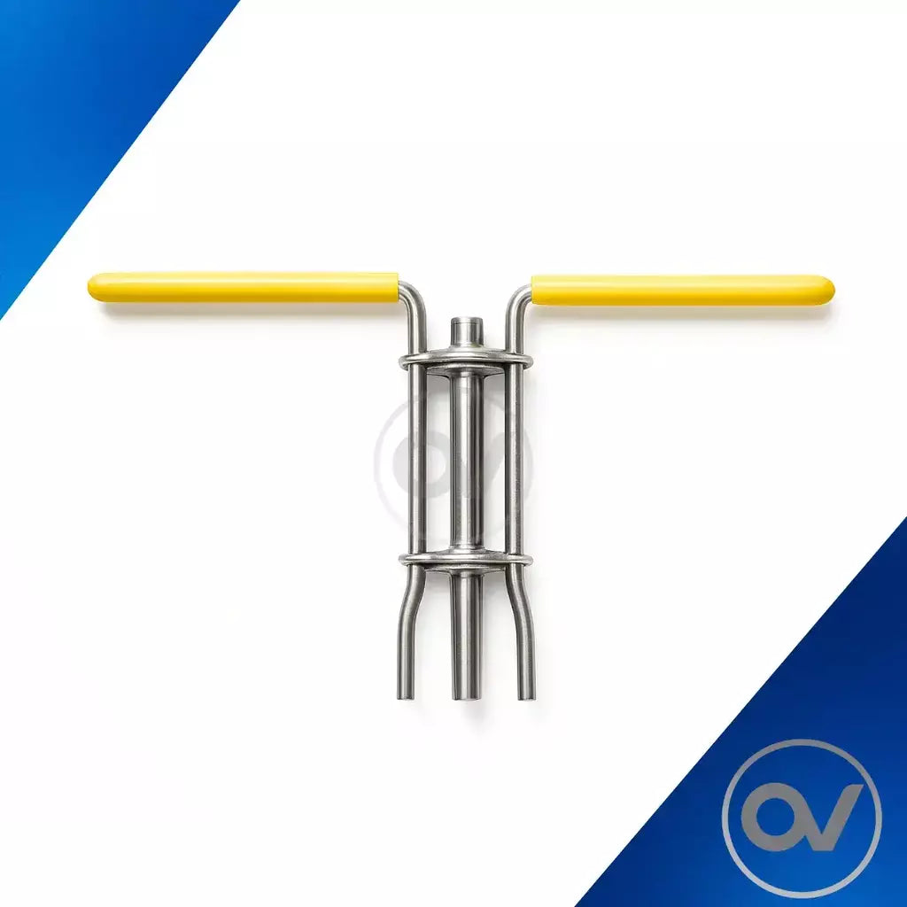 KIT COLOCADOR DE POLIPACK CILINDRO HIDRAULICO