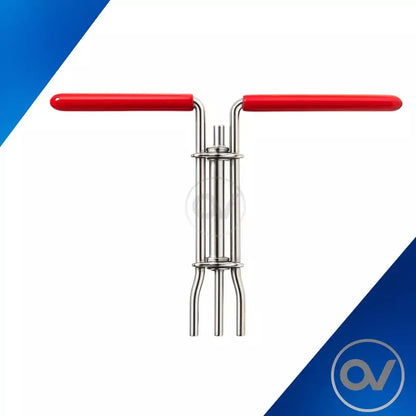 KIT COLOCADOR DE POLIPACK CILINDRO HIDRAULICO